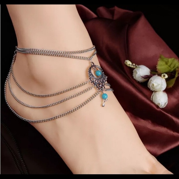 ➰BOHO ANKLET➰ - Picture 6 of 8